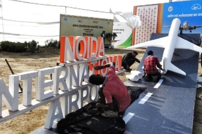 YEIDA Allocates Rs 805 Crore for Development of Noida International Airport