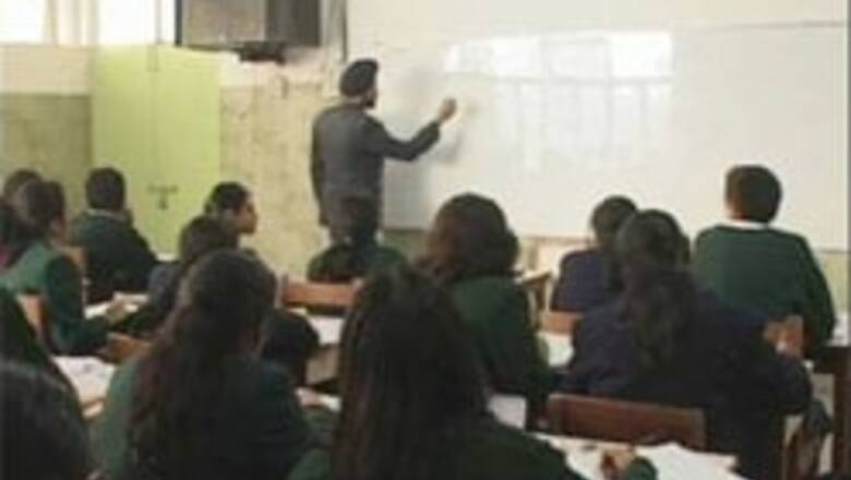 CBSE sets 2007 Board exam dates