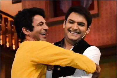Kapil Sharma on Uniting with Sunil Grover: I Keep Planning to Work with Him