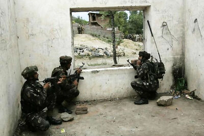 Nagrota Attack Live: 3 Soldiers, 4 Terrorists Killed in J&K; Gunbattle Ends