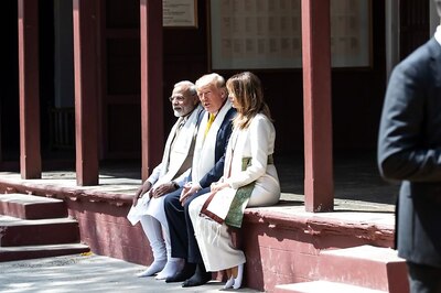 PM Modi 'Living Proof' That Indians Can Accomplish Anything With Hard Work, Devotion: Donald Trump