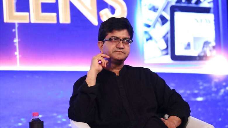 IFFI 2018: Armchair Criticism is Easy, Nobody Wants to Dirty Their Hands, Says CBFC Chief Prasoon Joshi