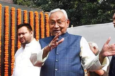 JD(U) Announces LS Candidates; OBCs, EBCs Get Preference