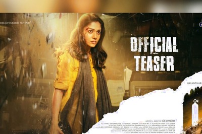 Teaser of Nayanthara’s Suspense Thriller O2 Out, Film to Stream on Disney+ Hotstar Soon
