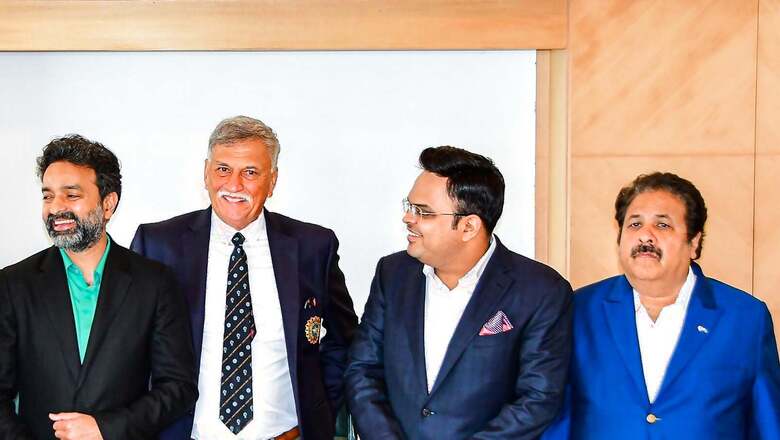What Will be WPL 2023 Fixture, How Many Overseas Player Allowed Per Team: Arun Dhumal, Jay Shah Answer