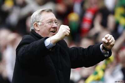 Ferguson pleased as punch over new formation