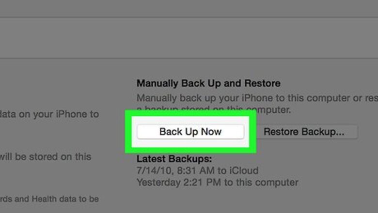 How to Restore iPhone from iCloud