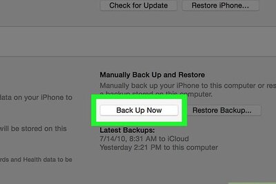 How to Restore iPhone from iCloud