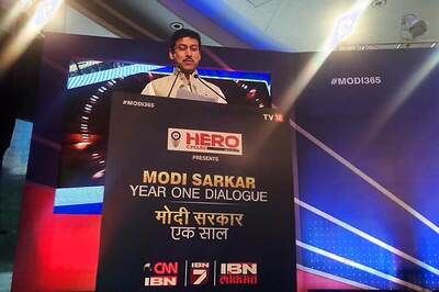 Modi government is scam-free, BJP will revoke Article 370 when it gets majority in J&K, says Col Rathore