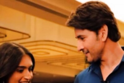 Watch: Niharika’s Fan Girl Moment In Promotional Video For Mahesh Babu’s Major