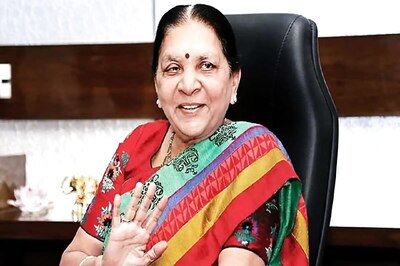 UP Governor Anandiben Patel Gets Additional Charge of Madhya Pradesh
