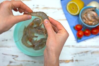 How to Cook Jumbo Shrimp