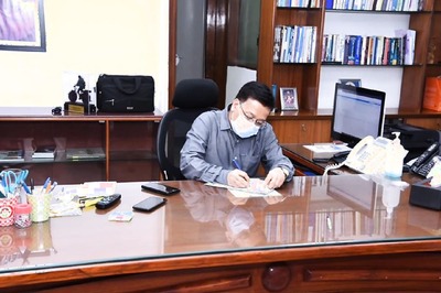 Senior Bureaucrat Rajesh Bhushan Takes Charge as Health Secretary as Preeti Sudan Demits Office