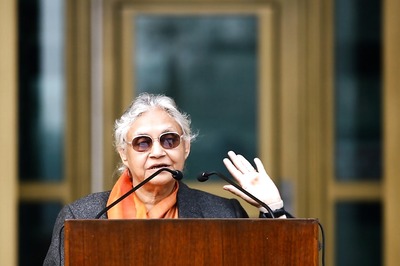 Congress to Announce Candidates for 7 Lok Sabha Seats in Delhi Within Two Days, Says Sheila Dikshit