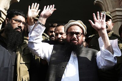 Hafiz Saeed Challenges Terror Financing Charges Against Him, Claims to be Working for Social Welfare