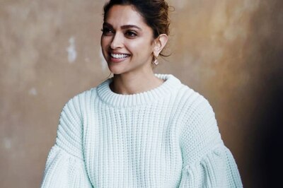 Sock it Up! Deepika Padukone Rocks the Socks-With-Heels Trend Like a Boss