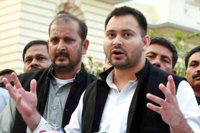 Tejashwi Defends Mamata, Asks Sushma Swaraj to Tweet About Modi's 'Below-the-belt' Remarks Too