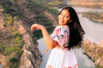 Mumbai Influencer Aanvi Kamdar Dies After Falling 300-Foot Off Kumbhe Waterfall While Filming Reel