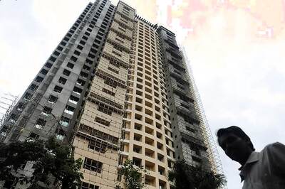 Take Over Possession and Secure Adarsh Society Building: SC to Centre