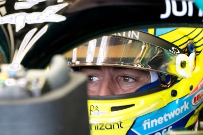 Aston Martin F1 'Team of The Future', Says Fernando Alonso Upon Adrian Newey Appointment