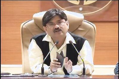 UP ADG Arun Kumar overseeing security situation after Muzaffarnagar riots removed