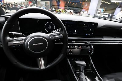 High Levels Of Potentially Cancer-Causing Chemicals Found In Vehicle Cabin Air, Study Finds