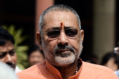'Won't Let Hindustan be Divided Into Bylanes': Giriraj Singh Terms Khargone Violence An 'Experiment'