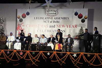 2017: A Year When Celebrating Christmas in Delhi Assembly Became an Act of 'Courage'