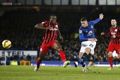 EPL: Barkley's Everton magic compounds QPR awayday woes