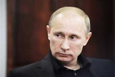 Will support Syria and Iraq in fight against terrorism: Vladimir Putin