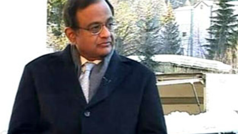 Chidambaram's statement puts Lanka on offensive