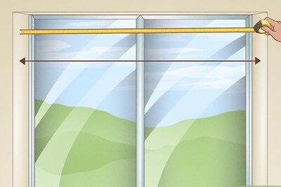 How to Use a Tension Rod