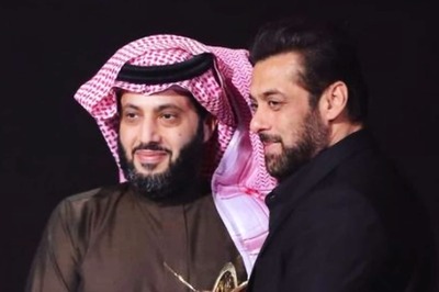 Salman Khan Gets Big Honour in Saudi Arabia, Shares Picture on Instagram