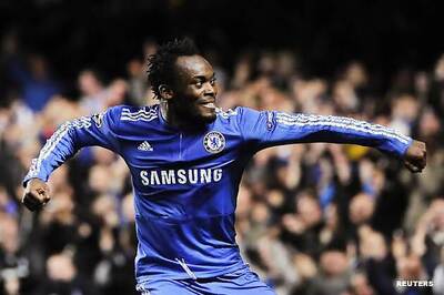 Essien ends Ghana exile for World Cup qualifier