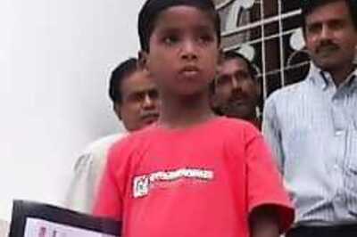 9-yr-old girl does a Budhia, runs 60km