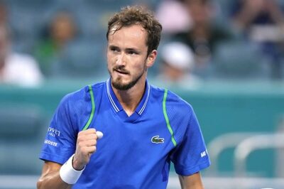 Miami Open: Daniil Medvedev Rallies Past Karen Khachanov to Seal Spot in Summit Clash
