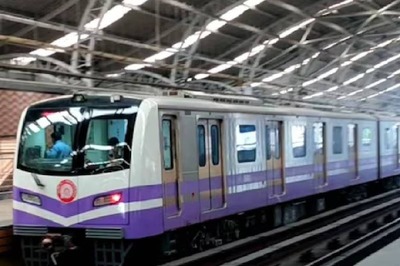 Kolkata Metro: Joka-Taratala Line to Extend to Majerhat, Details Inside