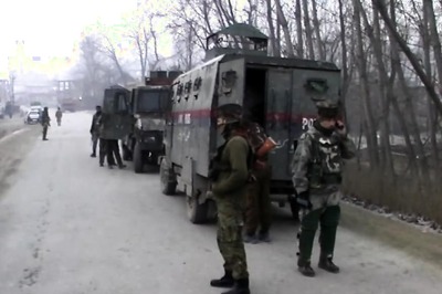 Militant Killed in Encounter With Security Forces in J&K's Budgam