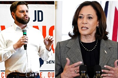 Trump’s Running Mate JD Vance Defends 'Childless Cat Ladies' Comment On Kamala Harris