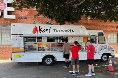 Los Angeles Best Food Trucks: From Fusion Tacos to Tamales, Here's Where to Satisfy Your Cravings