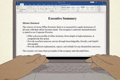 How to Write a CSR Report