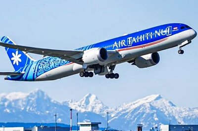 Coronavirus Helps Air Tahiti Nui Set New Record for World's Longest Flight