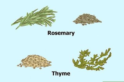 How to Plant an Herb Pot