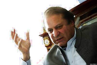 Militant group's plot to target Nawaz Sharif with suicide bombers foiled