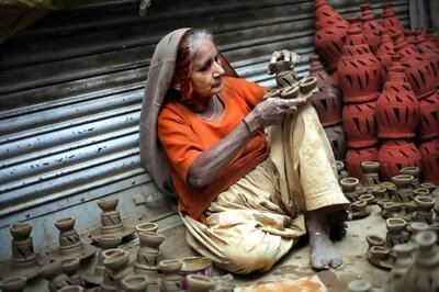 No place for vendors, hawkers in Delhi on Diwali