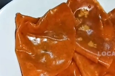 Akki Happala Recipe: Prepare This Tasty Rice Papad At Home In 6 Simple Steps