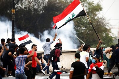 Rockets Hit Iraq Base Hosting US Troops, Stoking Concerns