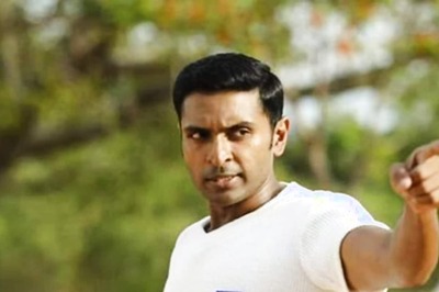 Title And First Look Of Vikram Prabhu's Next Film Revealed