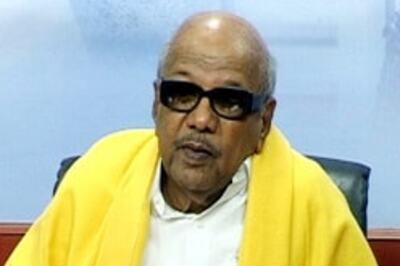 TN wants Parliament meet on quota