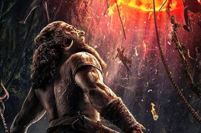 Kantara 2 Teaser: Rishab Shetty Is Covered in Blood and Has Fire In His Eyes in First Look, Watch